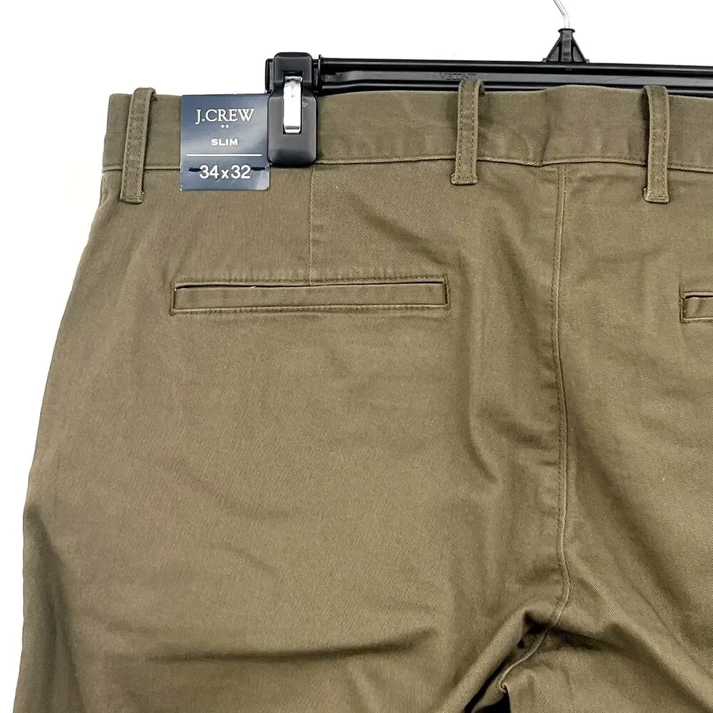 J. Crew crew men